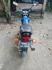 BAJAJ Platina 100